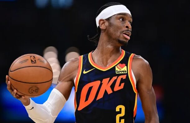 Шеј најдобар „клач“ играч во НБА лигата