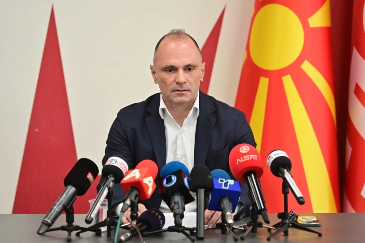 „Наместо да се реформираат, СДС и Филипче по насока на пропаднатиот ПР тим и преку фалименто соопштенијата, се фокусираат на избори и состојби во други држави“, велат од ВМРО-ДПМНЕ