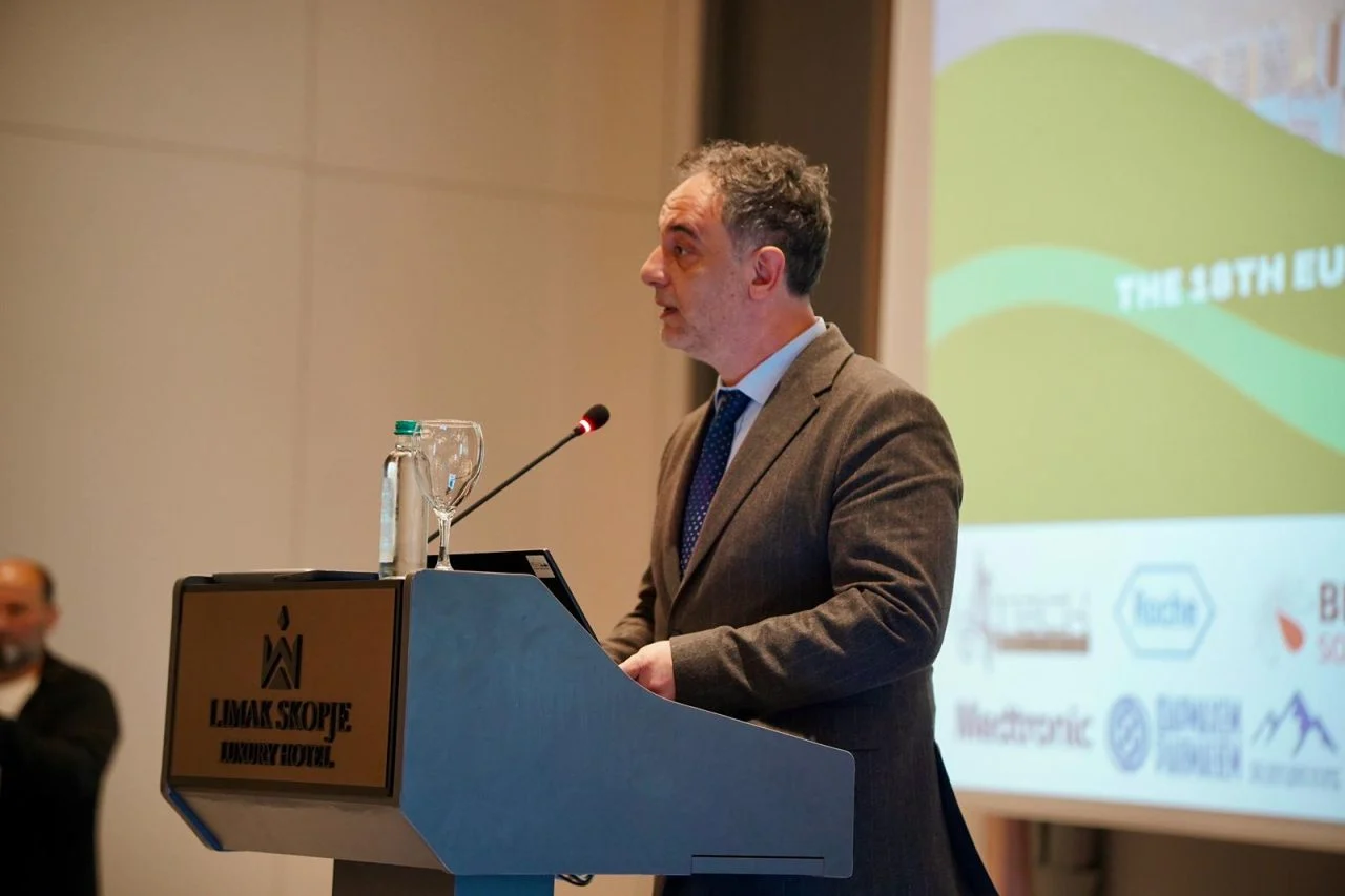 „Науката е човечка приказна“: Алиу за трансплантациите како врв на медицината и хуманоста