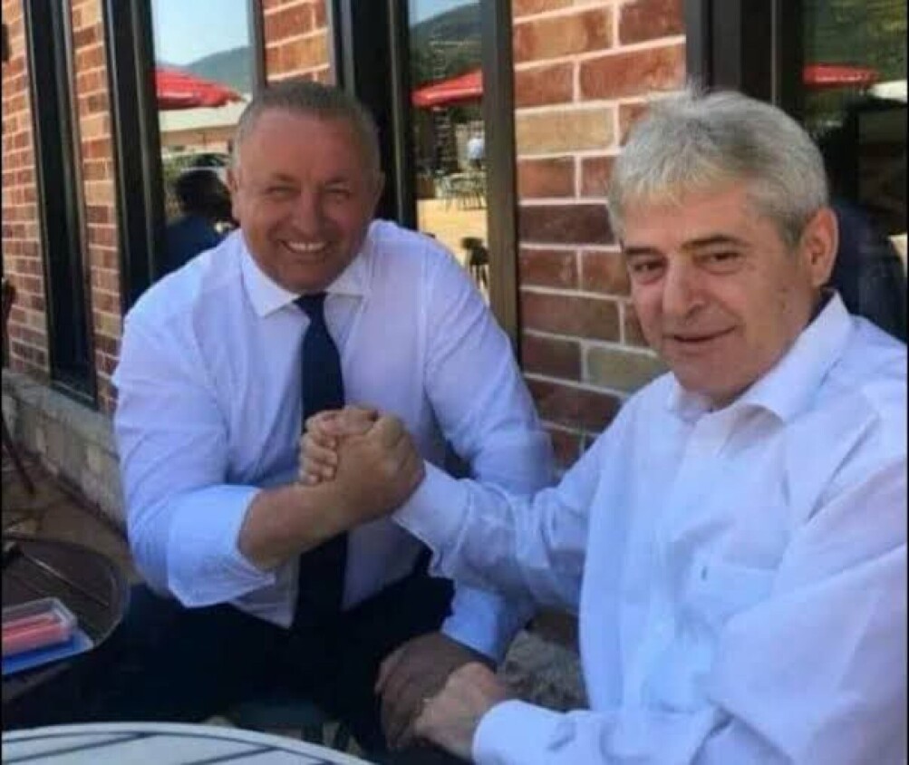 „Правда за некои, тишина за други“ – Рамиз Мерко со сериозни обвинувања кон ДУИ