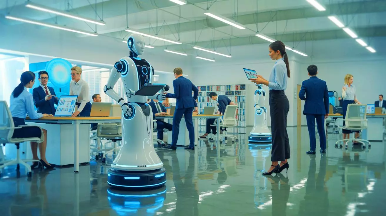 AI револуцијата почна: Илјадници работни места исчезнуваат, експертите предупредуваат на нова реалност