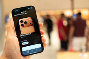 Apple регистрира 30 милиони активации за iPhone 17 за време на еден настан
