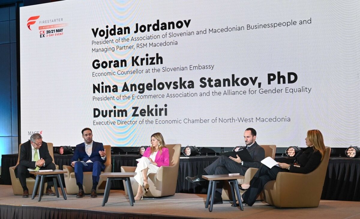 Firestarter 2026: Корисничкото искуство повеќе не е функција – тоа е бизнис стратегија