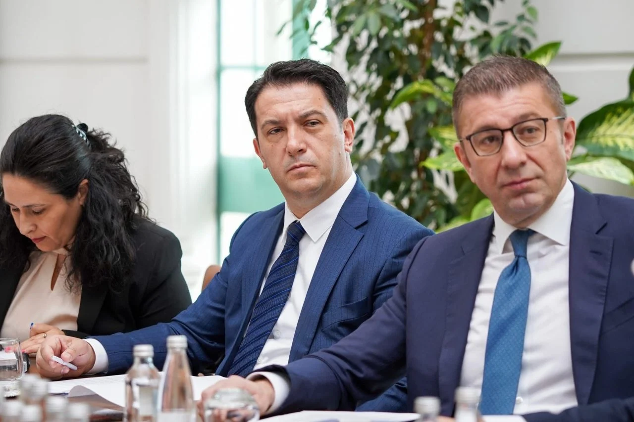 Oдржан онлајн состанок со претставници на Европската комисија за Реформската агенда и Планот за раст