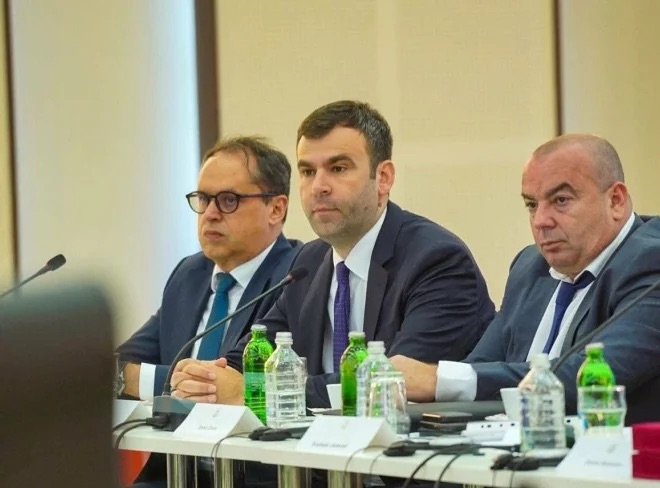 Љатифи: Стратешките врски со Хрватска се шанса за економски и енергетски напредок