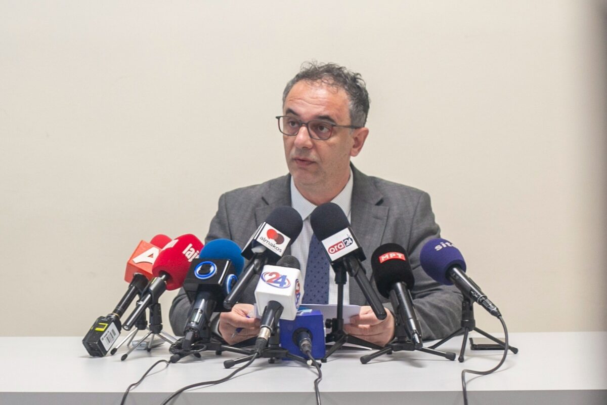 Алиу: 4,56 милијарди денари за целосна трансформација на Клиничката болница во Тетово