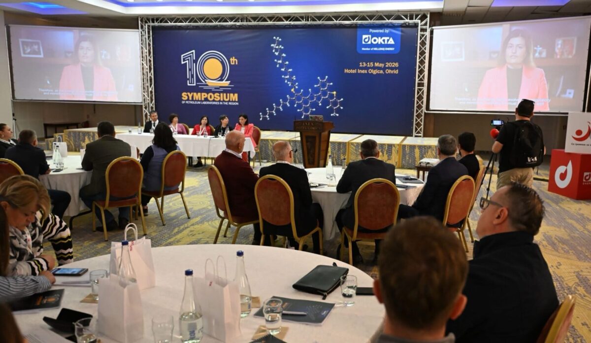 Божиновска: Возачите во Македонија точат најквалитетно и најевтино гориво во регионот