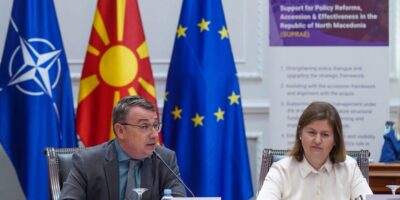Божиновска со нова визија за енергетиката: Сигурна енергија и одржлив развој за идните генерации