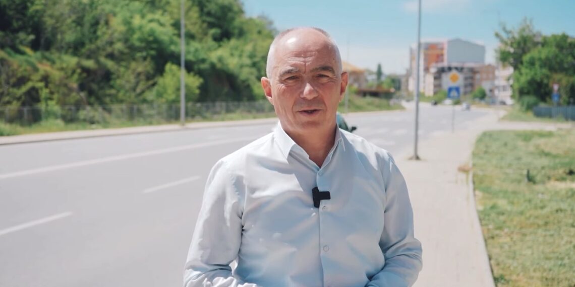 (ВИДЕО) Коњановски: Изградени и обновени 53 километри патишта и инфраструктура низ Битола