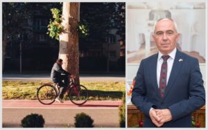ВИДЕО – Коњановски: Битола сè повеќе наликува на европски велоград