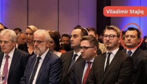 ВЛЕН: ДУИ и Бујар Османи да се изјаснат за случајот со Стајиќ