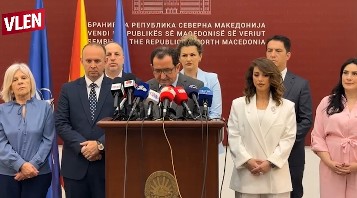 ВЛЕН ќе се обедини во една партија на 9 мај:  „Стануваме единствена сила, со едно име, насока и мисија – oд Липково до Струга“