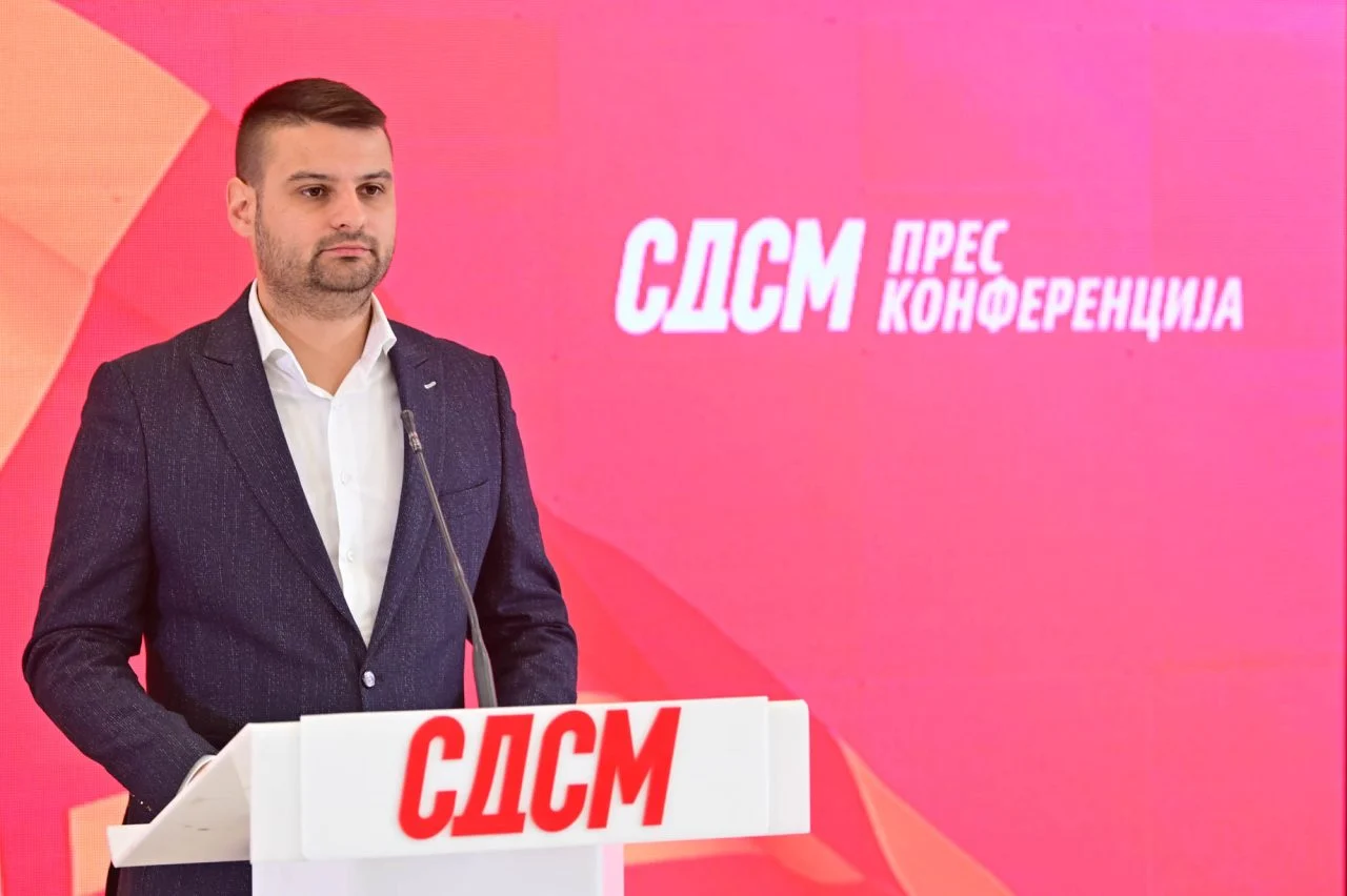(Видео) Димитријевиќ: Мицкоски брза на избори од страв од истрагите што доаѓаат по падот на Орбан