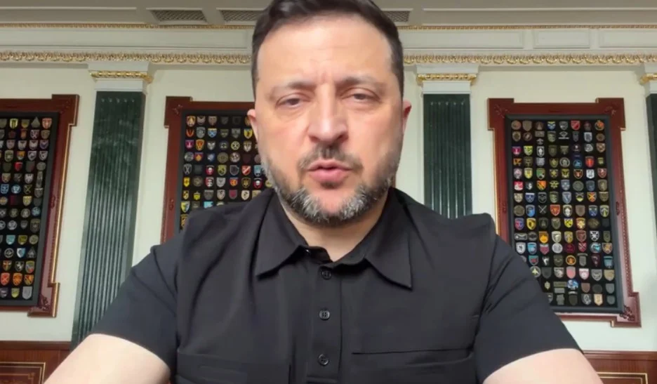 (Видео) Зеленски објави кога ќе започнат нови напади длабоко во Русија