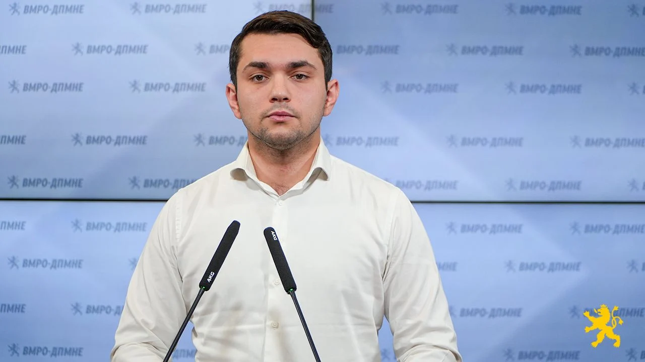 (Видео) Конески: Бројот на стипендии не се намалува, ниту партиципацијата во студентските домови се зголемува, студентите ќе добијат реновирани домови и мотивирачки стипендии