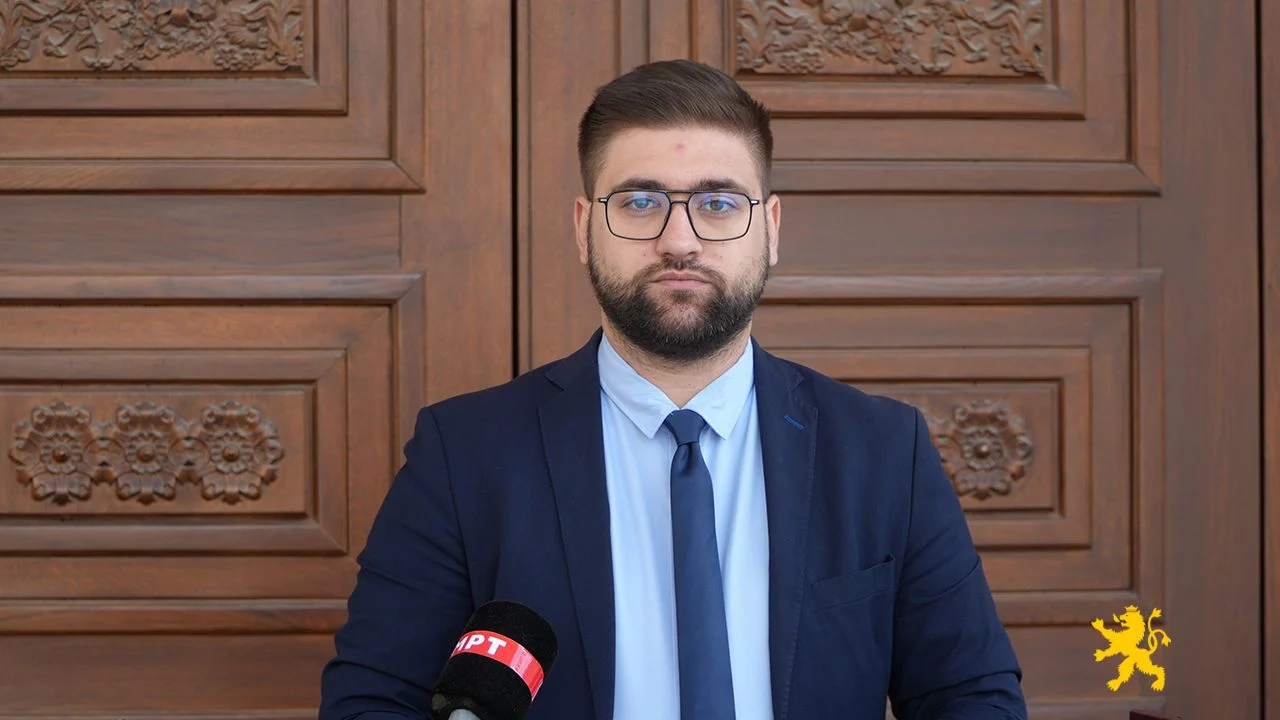 (Видео) Манасиевски: Без цврсти гаранции од ЕУ нема уставни измени, Филипче да му пренесе на Радев дека се бара испорака на пресудите од Стразбур