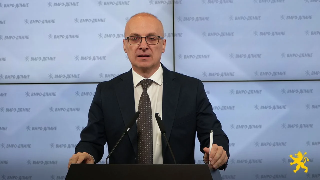 (Видео) Милошоски: „Мазут“ доживеа една тивка амнестија
