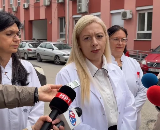 (Видео) Нема Македонец ниту како патник ниту како член на екипажот на крузерот со хантавирус, Андоновска вели граѓаните да бидат спокојни