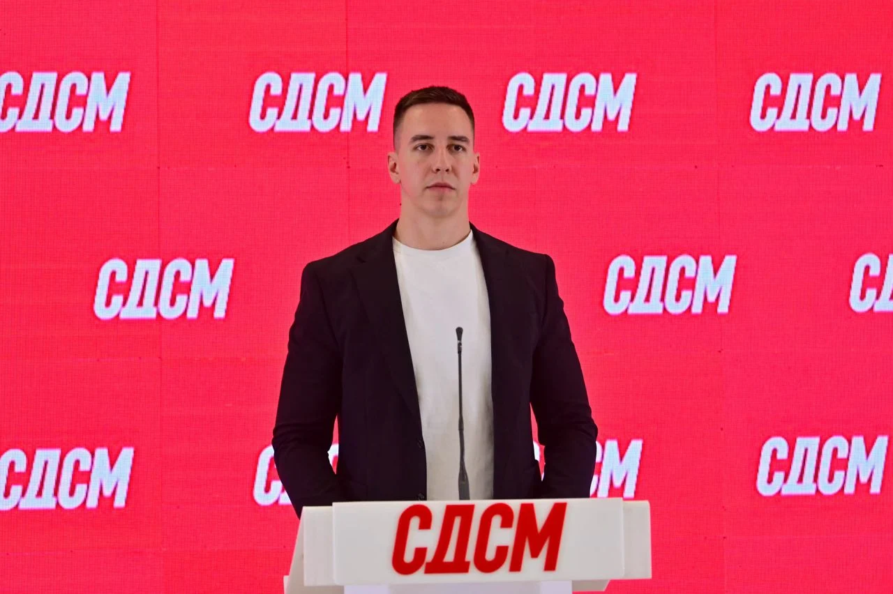 (Видео) Огњеновиќ: Настап на Дејвид Гета чини најмалку еден милион евра, Владата не го откри хонорарот