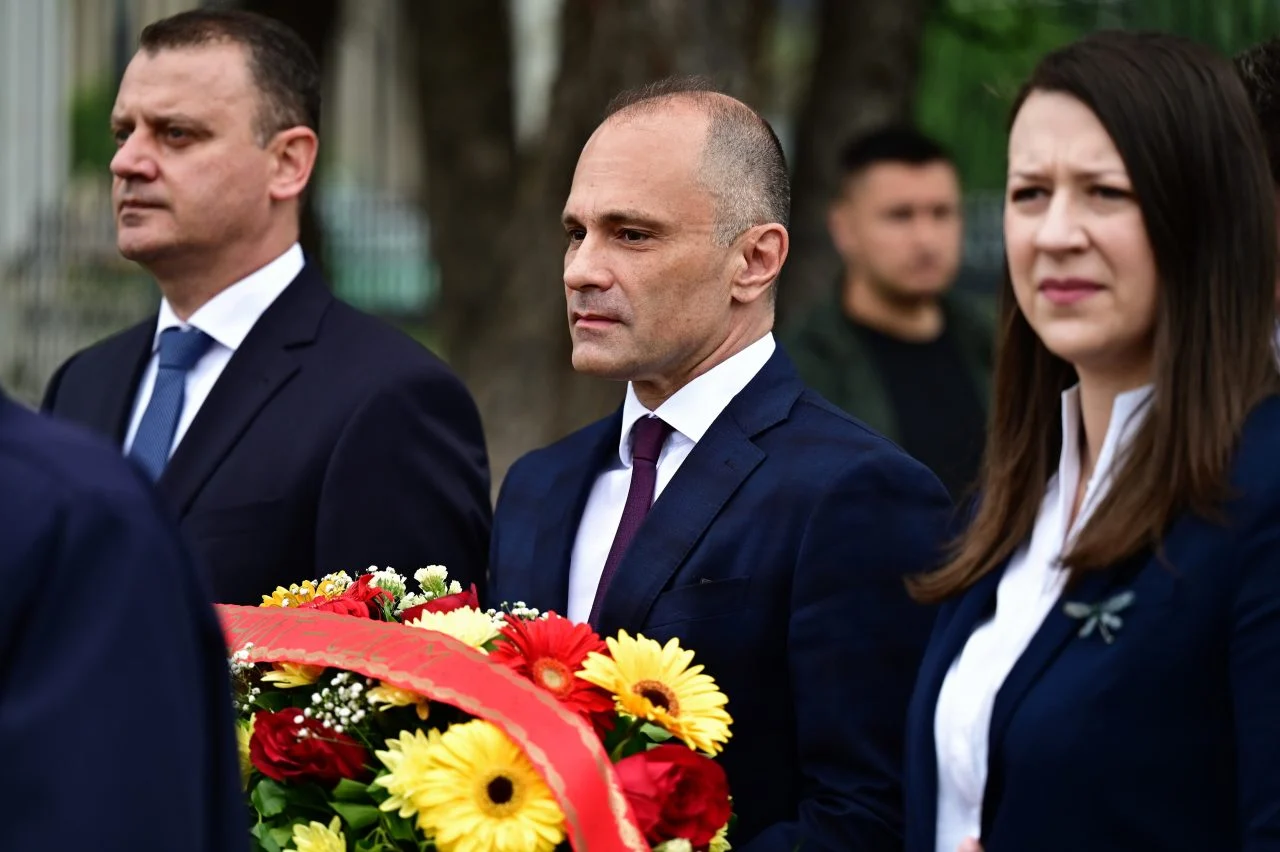 (Видео) Филипче: Организираната криминална група на Мицкоски ја држи државата изолирана од Европа