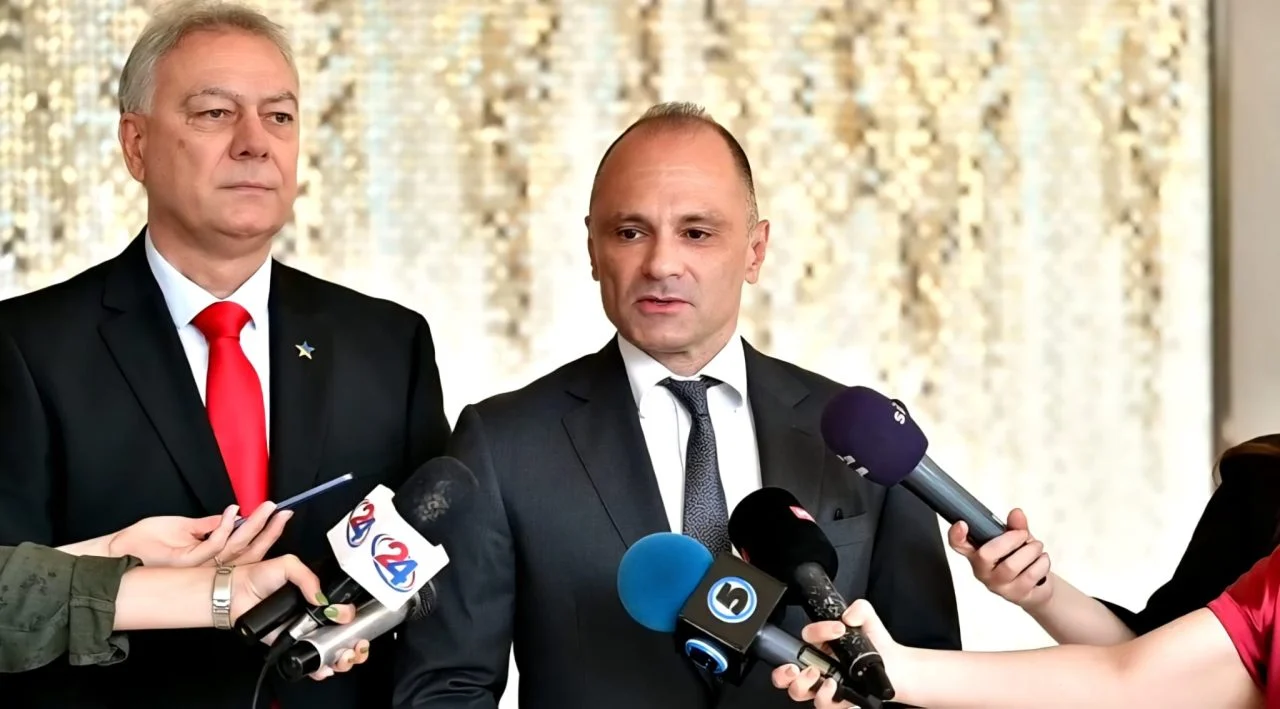 (Видео) Филипче: Продолжувањето на преговорите зависи само од власта која свесно го загрозува европскиот пат со лажен патриотизам