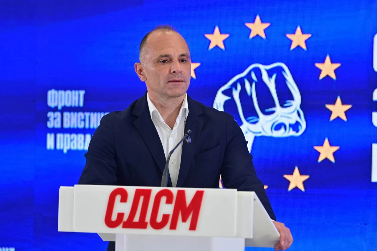 (Видео) Филипче побара референдум за членството во ЕУ