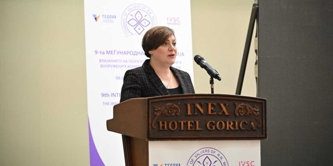 Димитриеска-Кочоска: Економската сигурност на граѓаните останува наш главен фокус во услови на глобална неизвесност