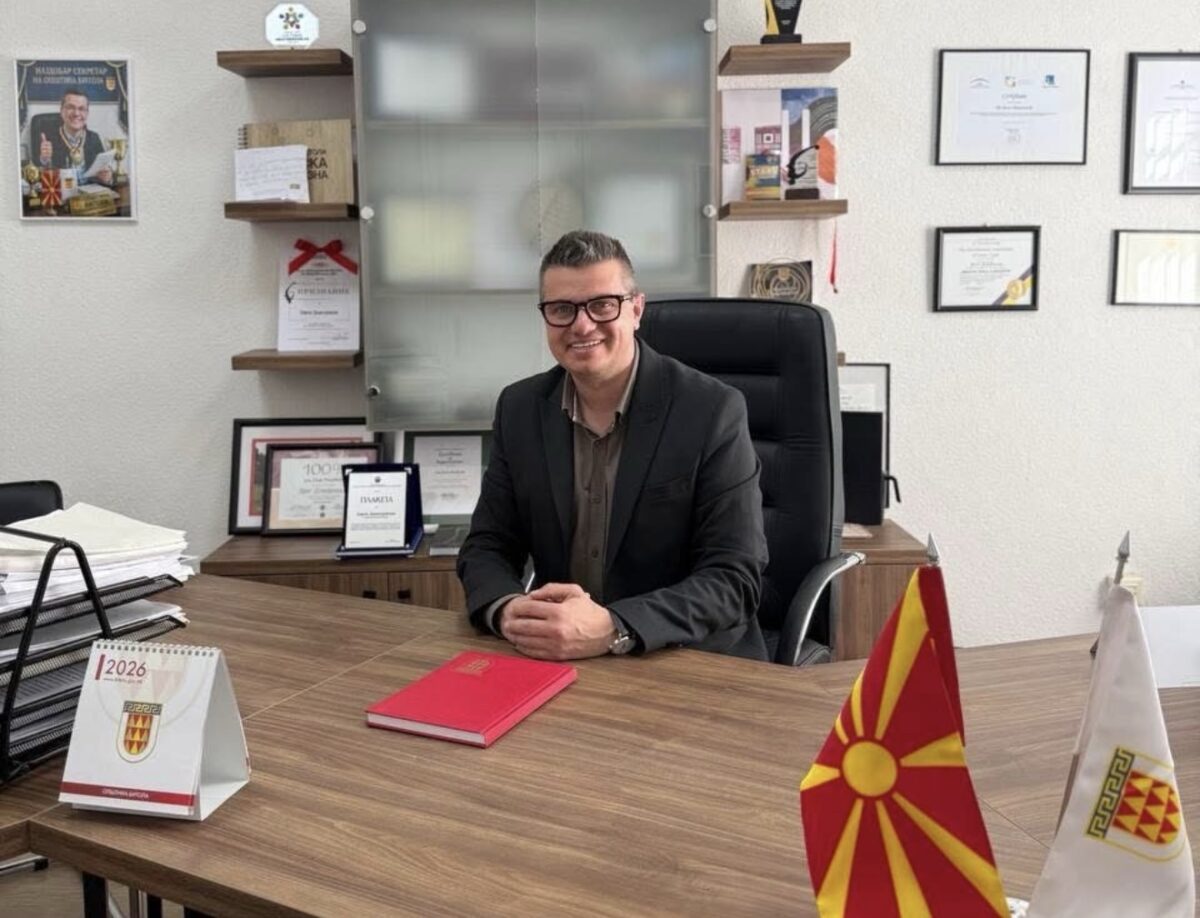 Димитровски со реакција: Потврдени прекршувања на професионалните правила од ТЕРА ТВ