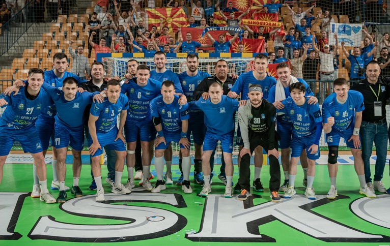 Драма со среќен крај, ГРК Охрид ќе се бори за трофејот во ЕХФ купот