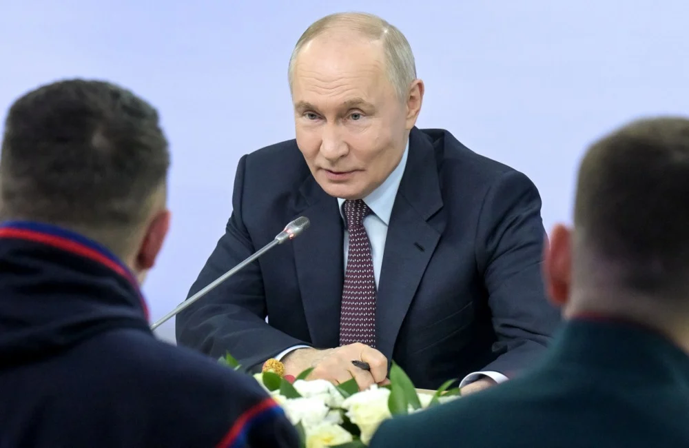 Драстично зголемена безбедност на Путин, Кремљ стравува од атентат и државен удар