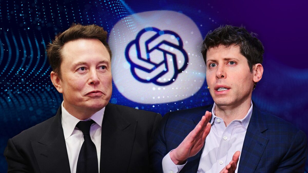 Елон Маск и Сем Алтман во жестока војна на суд: „Побара 90% од OpenAI“, „Тој е опасност за светот“