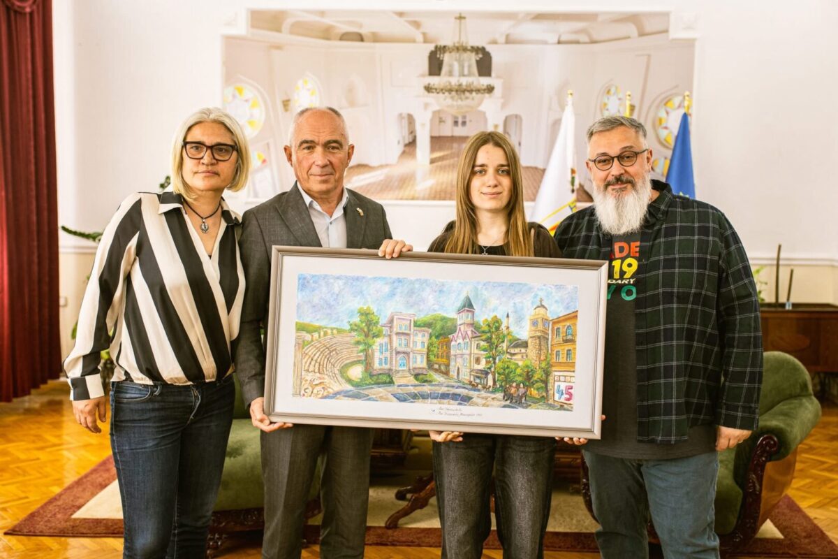 Коњановски: „Мал Битолски Монмарт“ повторно ќе ја претвори Битола во град на детската уметност и креативност
