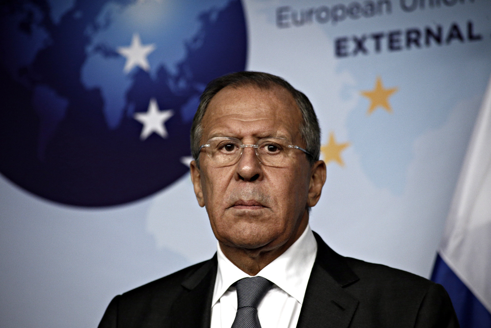 Лавров: САД сакаат евтино да купат дел од Северниот тек и да одредат цена на гасот за Германија