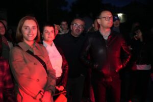 Магична атмосфера под Марковите Кули: „Мизар“ ги затвори „Деновите на Крали Марко“ во Прилеп
