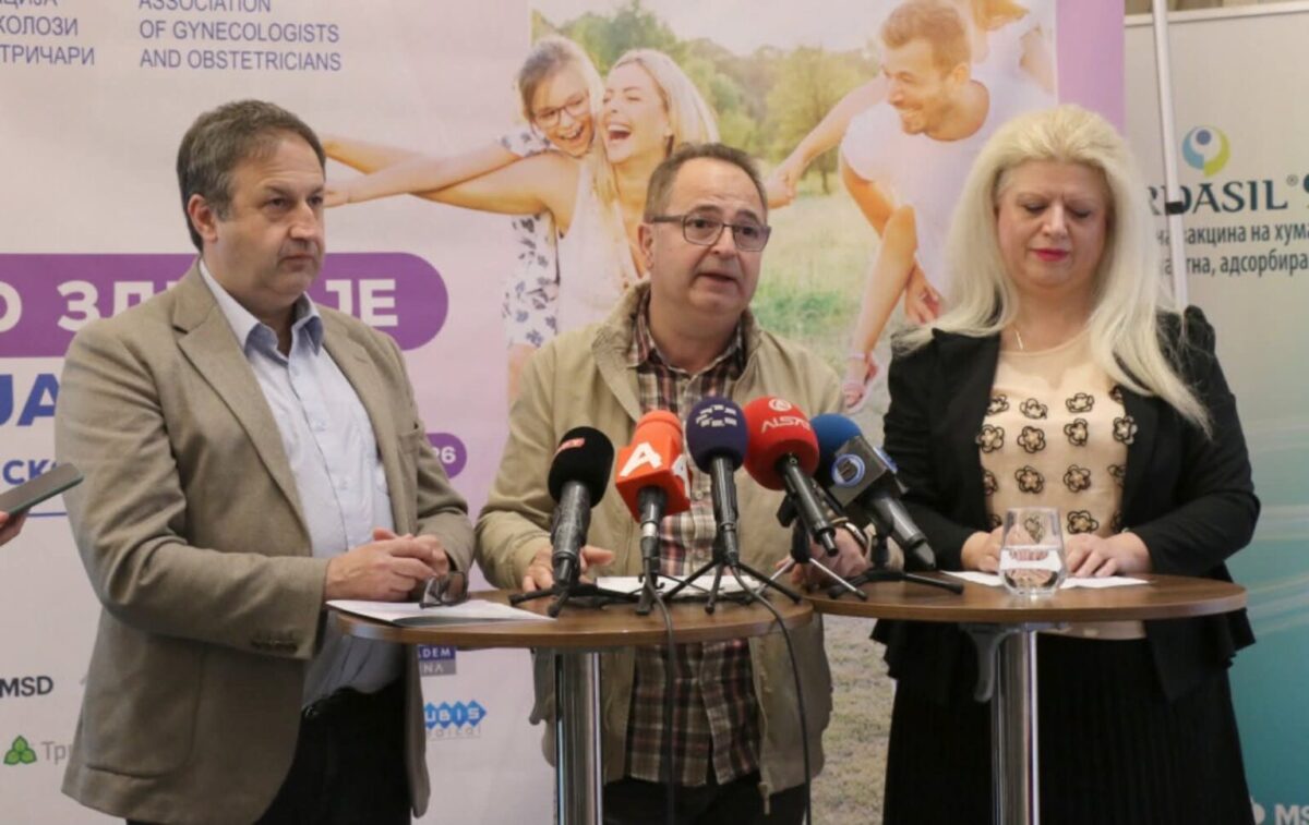 Македонија тоне во демографска криза: Речиси 30 отсто помалку новороденчиња за една деценија