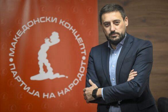 Македонски Концепт: ДУИ ја користи реториката на поделби за да го врати политичкото влијание