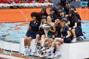 Марта Костјук го освои Мастерсот во Мадрид