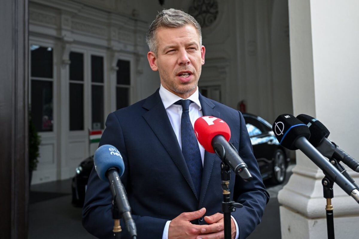Маѓар: Правата на Унгарците во Украина се услов за преговори со ЕУ