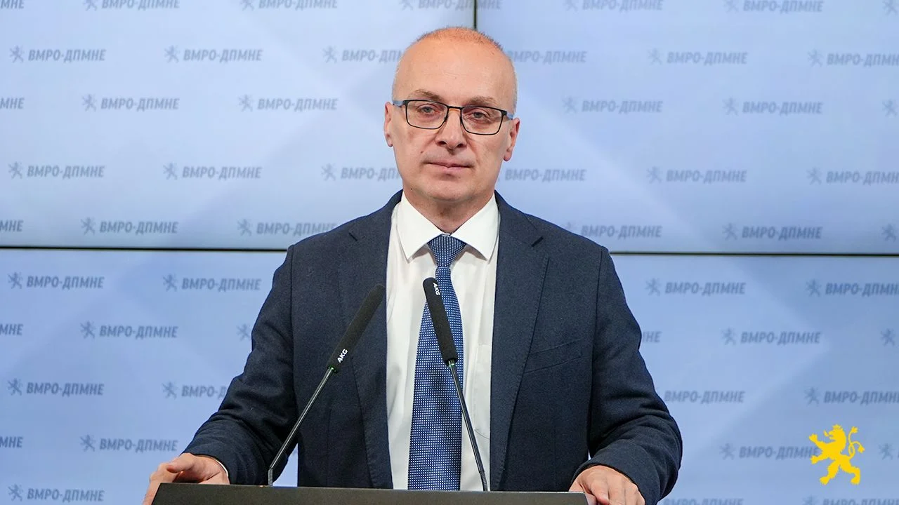 Милошоски: Абази и Коларевиќ ги игнорирале извештаите на ДЗР во истрагата за „Мазут“