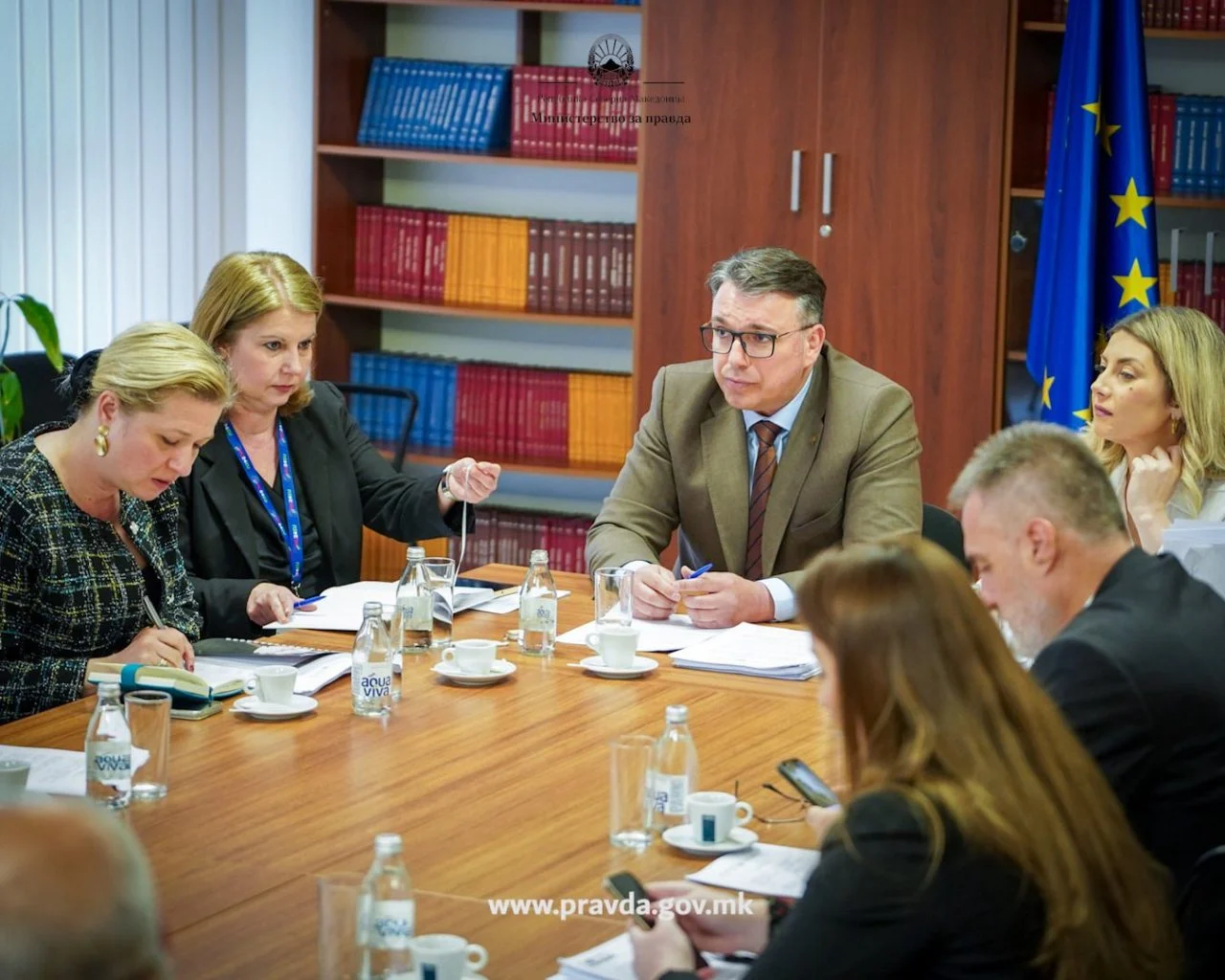 Министерство за правда: Работната група за реформи во изборното законодавство продолжува со работа, се разгледуваат препораките на ОБСЕ/ОДИХР