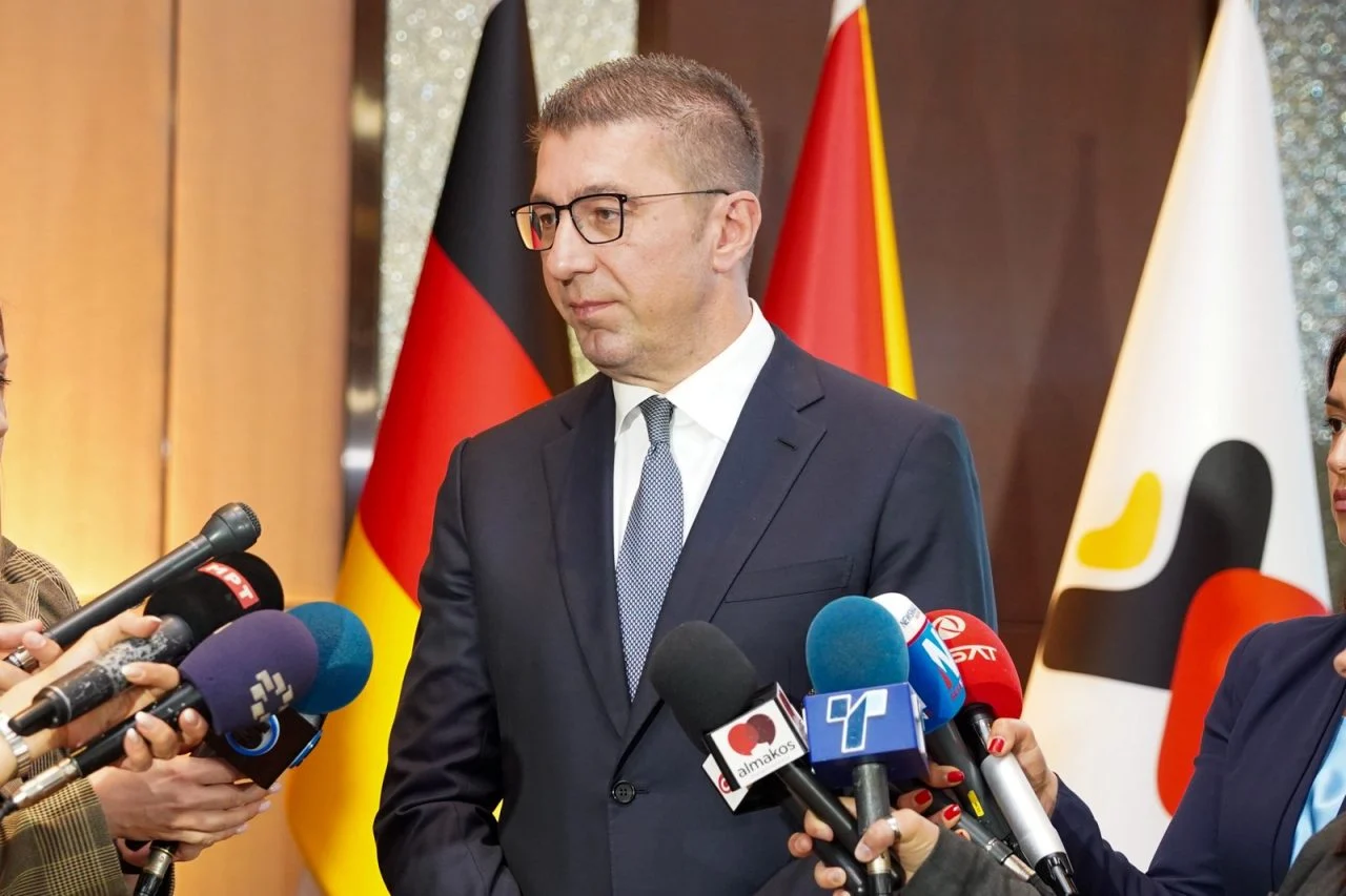 Мицкоски: Македонија обезбеди најмногу средства во рамки на Планот за раст за Западен Балкан и Инструментот за реформи и раст
