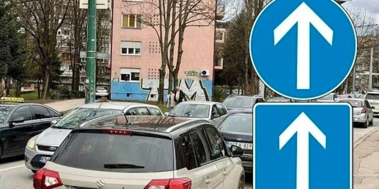 Многумина не ја знаат разликата: Два речиси исти сообраќајни знака можат скапо да ве чинат