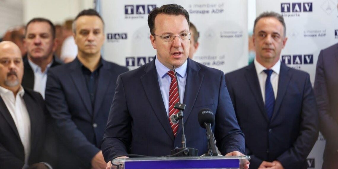 Николоски: Заврши модернизацијата на „8-ми Септември“: Болницата доби целосно нов изглед