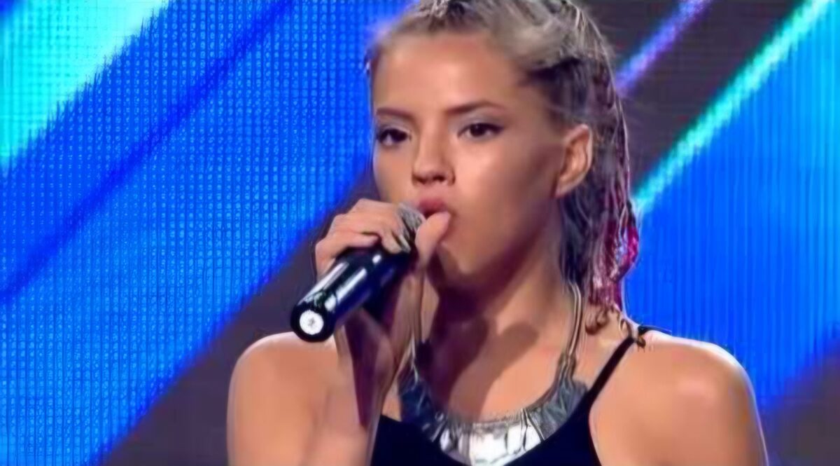 Од тинејџерка во „X Factor“ до победничка на Евровизија: Вака Дара ја освои публиката уште на 16 години - Видео