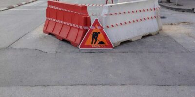 Општина Битола известува: поради градежни работи – дел од „Булевар 1 Мај“ времено затворен за сообраќај