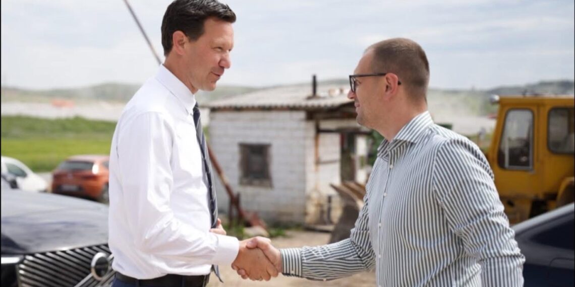 Прилеп и Шведска ја продлабочуваат еколошката соработка – Проданоски со позитивни пораки по посетата на амбасадорот Сулстром