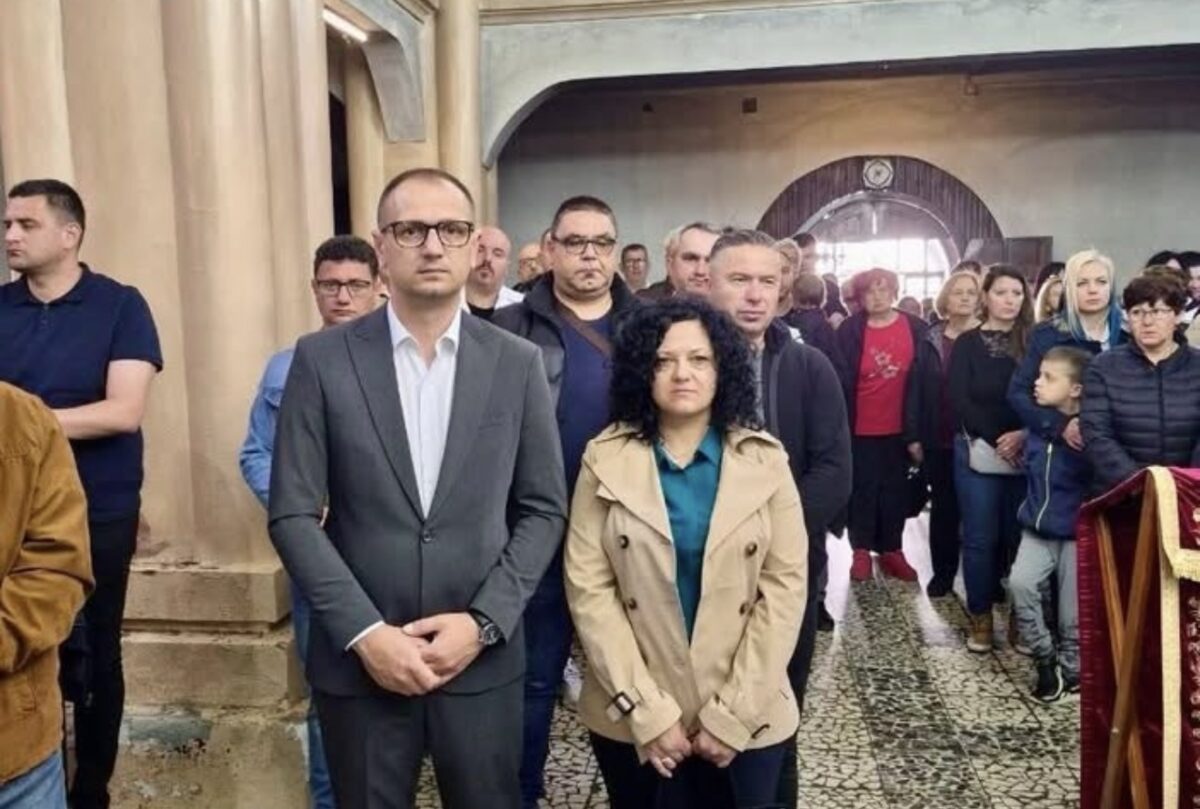 Проданоски: Кирил и Методиј се симбол на писменоста, културата и националниот идентитет