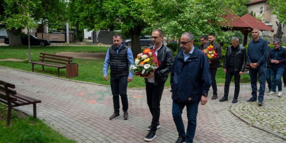 Проданоски: Храброста на Серафимоски останува вечен симбол за Македонија