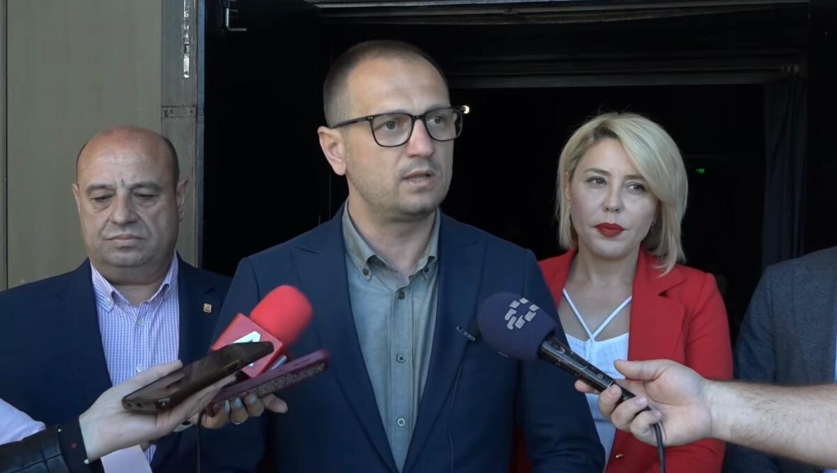 Проданоски најави крај на сообраќајниот хаос: Се бара решение за „Нова автобуска“, „Кај Чумовчани“ и „Кај Интернатот“