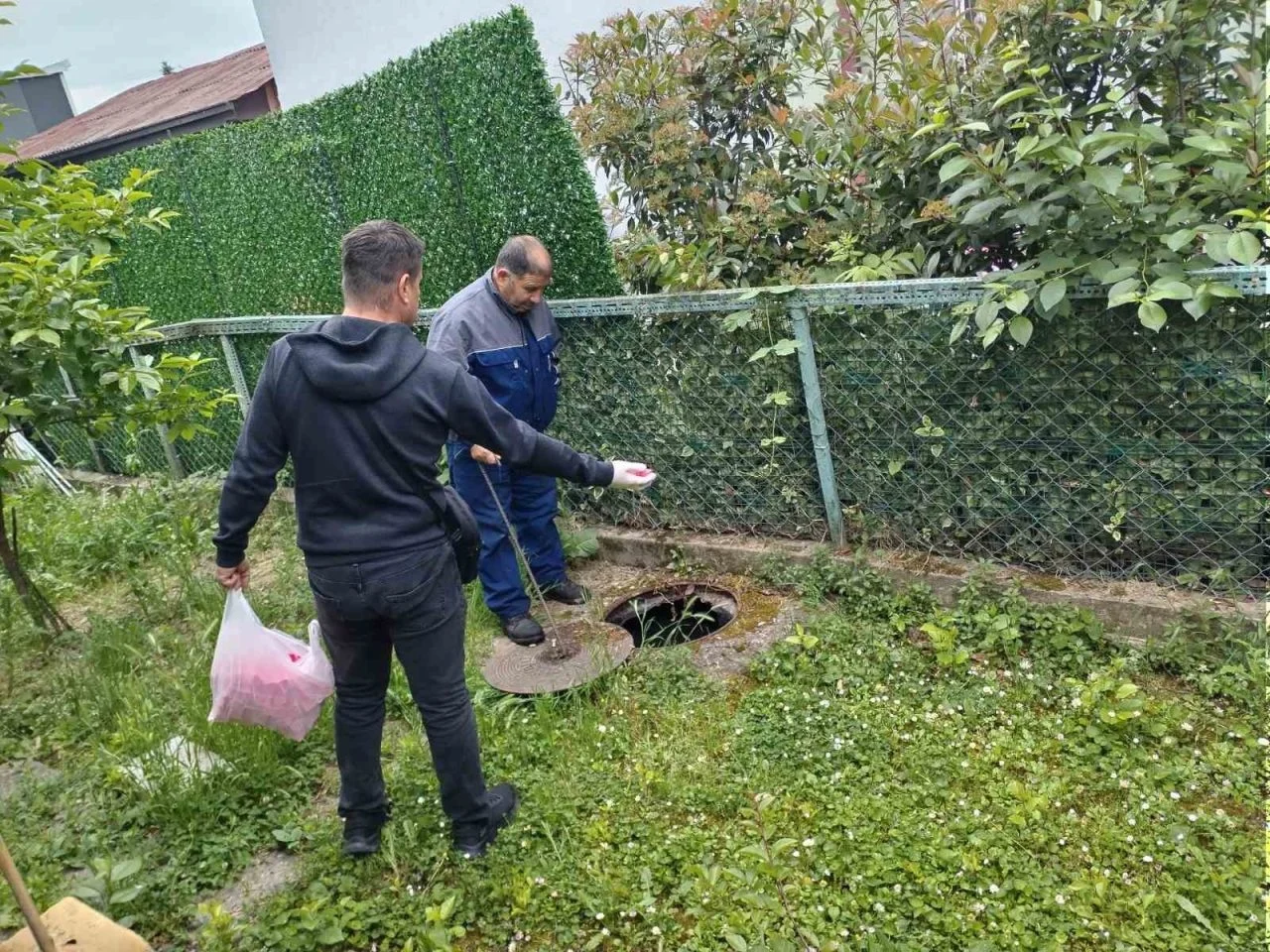 Пролетна дератизација во општина Аеродром
